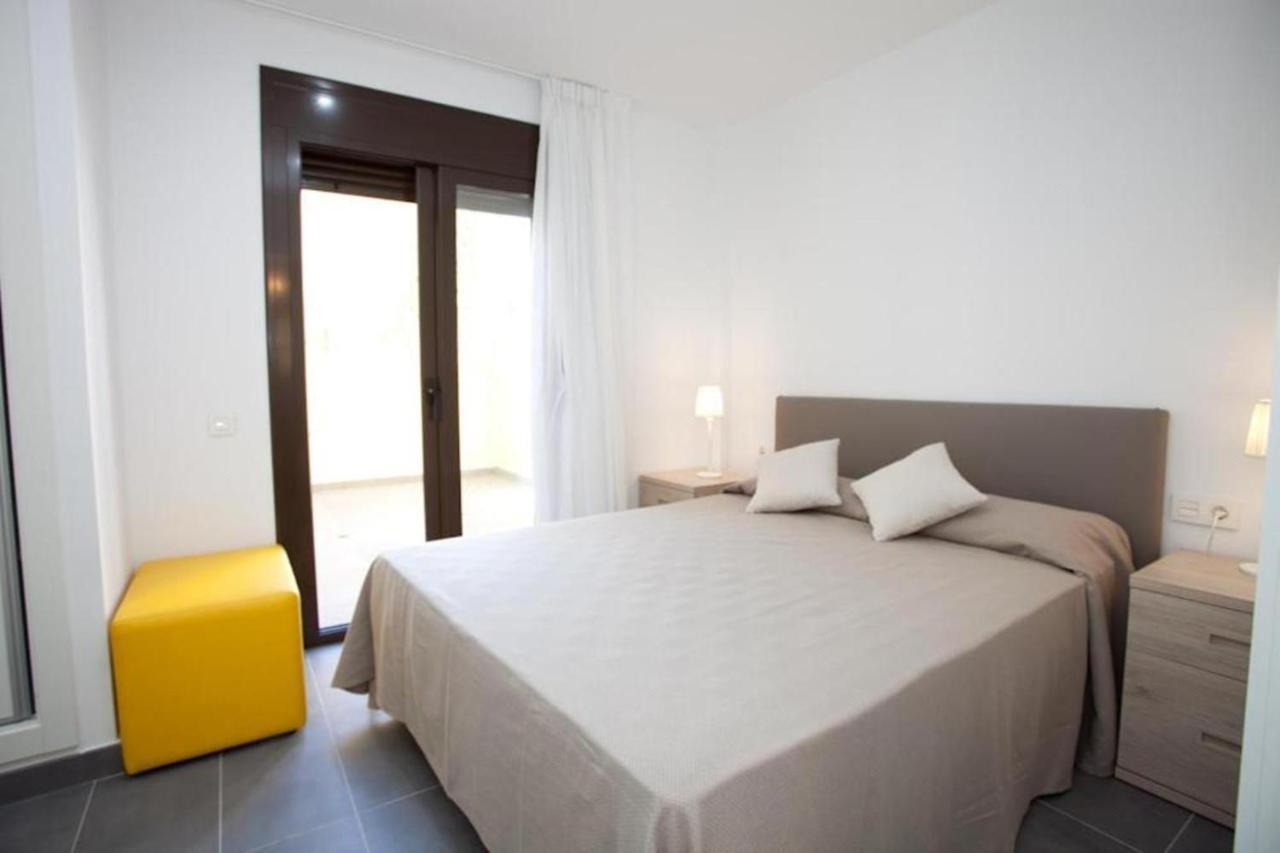 Apartamentos Ocea カンブリルス エクステリア 写真